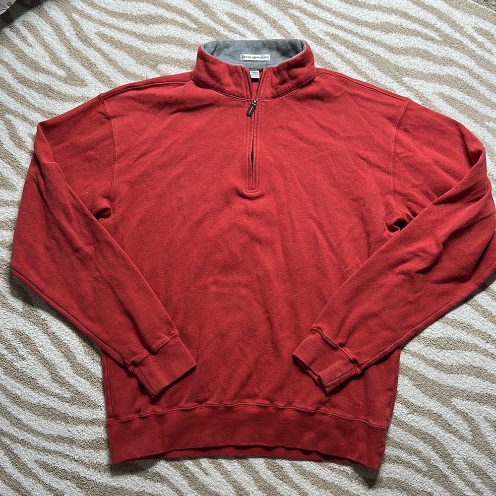 Peter Millar quarter zip